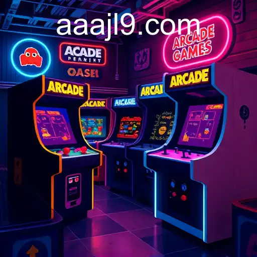 Exploring the Charm of Arcade Games: A Nostalgic Journey Through Time