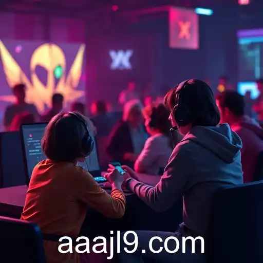 The Evolving Landscape of Online Gaming Communities