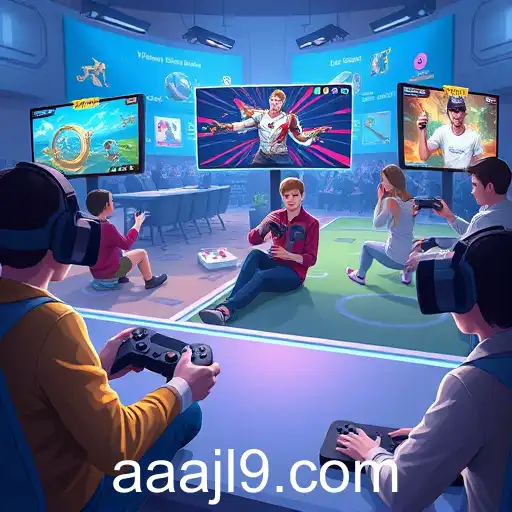 The Rise of 'aaajl' in the Gaming World