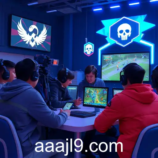 The Digital Realm of Gaming and the Rise of AAJLL