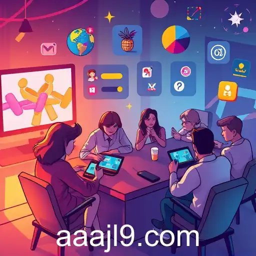 The Rise of Educational Gaming in 2025