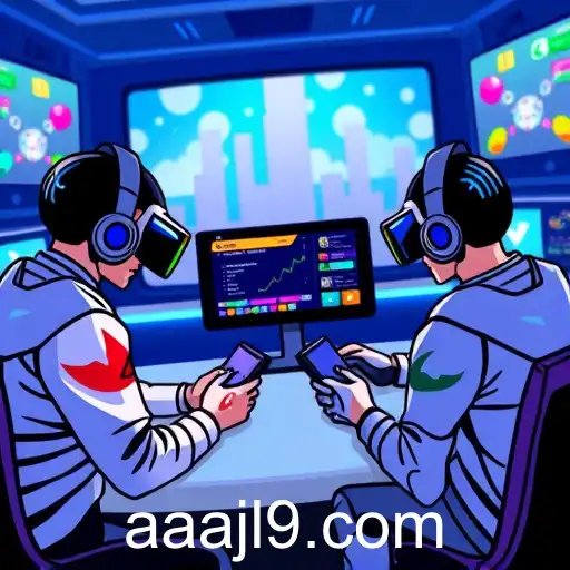 Innovations in Online English Gaming