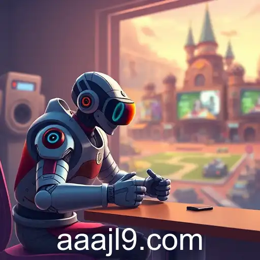 The Evolution of Online Gaming in the 2020s: A New Era