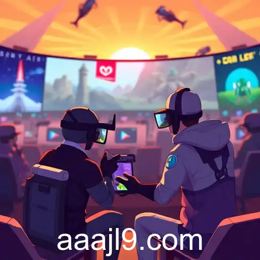 The Rise of Game Keywords: Spotlight on 'aaajl'