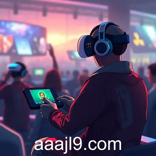 Gaming Revolution: How 'aaajl' Changed the Landscape