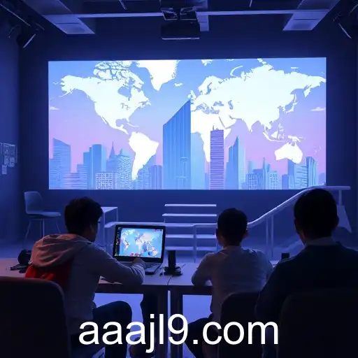 The Rise of Gaming Networks