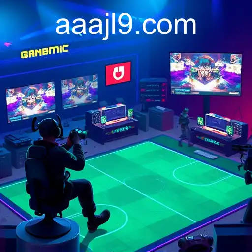 The Rise of Multiplayer Games: A New Era in Digital Entertainment