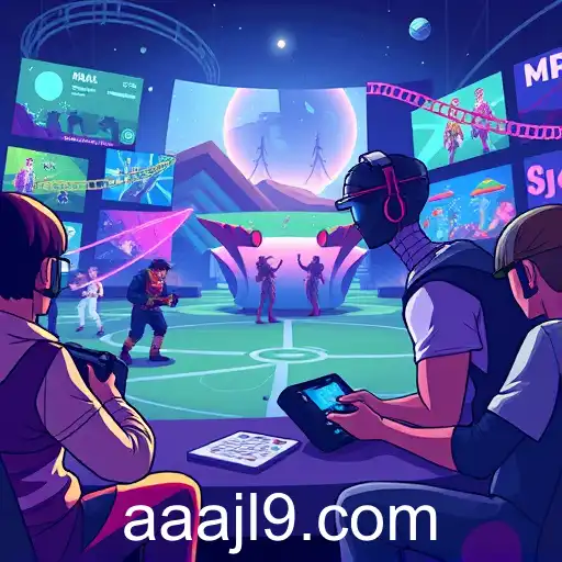 The Rise of Online Gaming in 2025