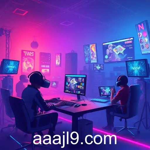 The Evolution of Online Gaming in the 2020s: A New Era