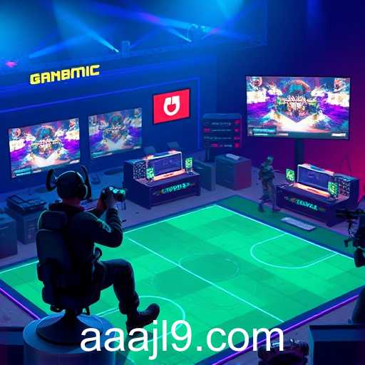 The Evolution of Gaming: A Dive into 2025 Trends